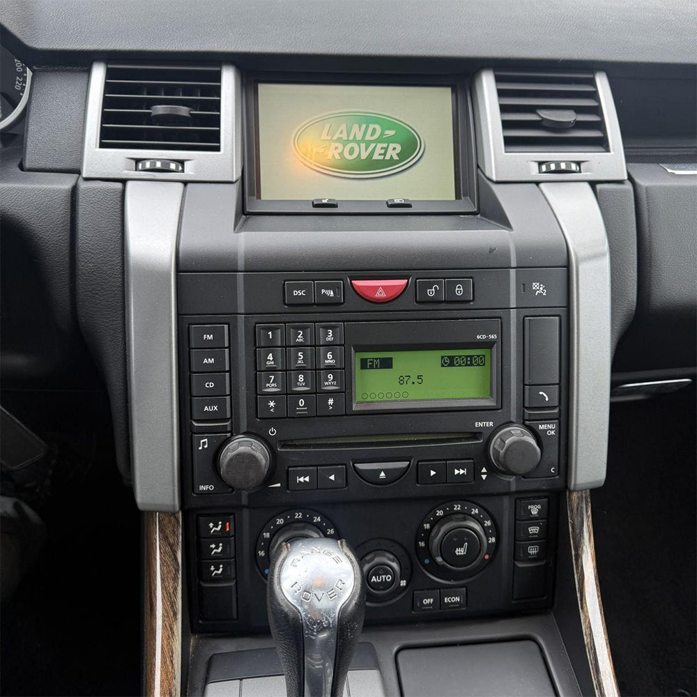 Auto-Connect zestaw montażowy do radia 9 cali, Range Rover Sport 2005-2009