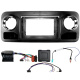 Auto-Connect zestaw montażowy do radia 9 cali, Mercedes Sprinter W907/W910 2018- Auto-Connect zestaw montażowy do radia 9 cali, Mercedes Sprinter W907/W910 2018-