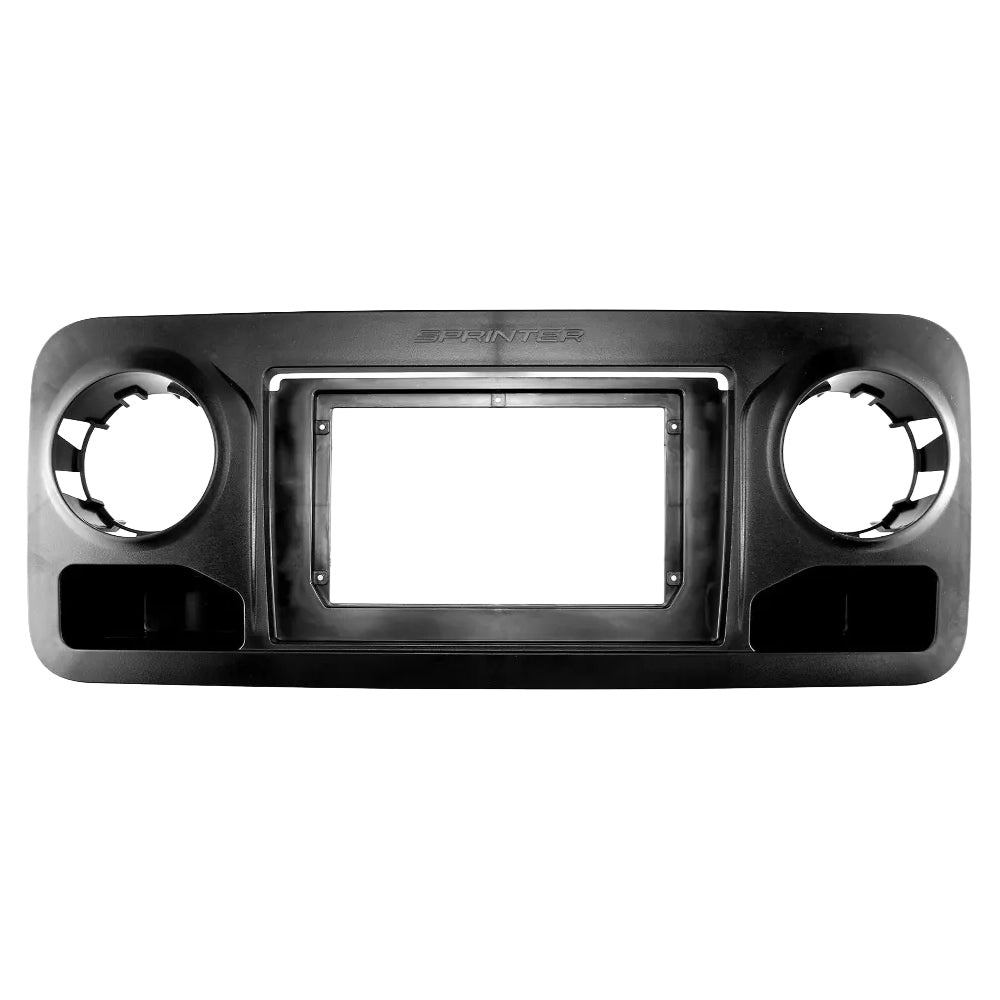 Auto-Connect zestaw montażowy do radia 9 cali, Mercedes Sprinter W907/W910 2018-