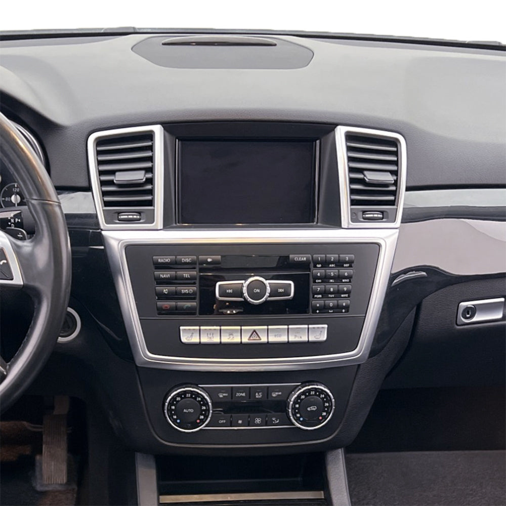 Auto-Connect zestaw montażowy do radia 9 cali, Mercedes M-Class W166 2012-2015