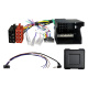 Auto-Connect zestaw montażowy do radia 9 cali, Mercedes E-Class W211 i CLS C219 Auto-Connect zestaw montażowy do radia 9 cali, Mercedes E-Class W211 i CLS C219