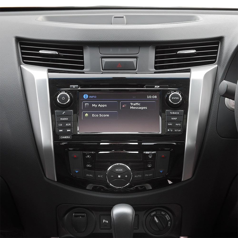 Auto-Connect zestaw montażowy do radia 9/10.1 cala, Nissan Navara D23 2015-2021