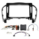 Auto-Connect zestaw montażowy do radia 9 cali, Nissan Juke F15 2010-2014 Auto-Connect zestaw montażowy do radia 9 cali, Nissan Juke F15 2010-2014