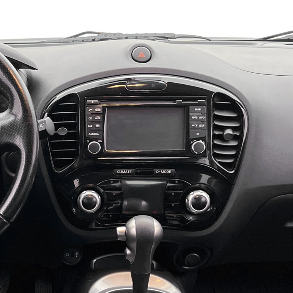 Auto-Connect zestaw montażowy do radia 9 cali, Nissan Juke F15 2010-2014