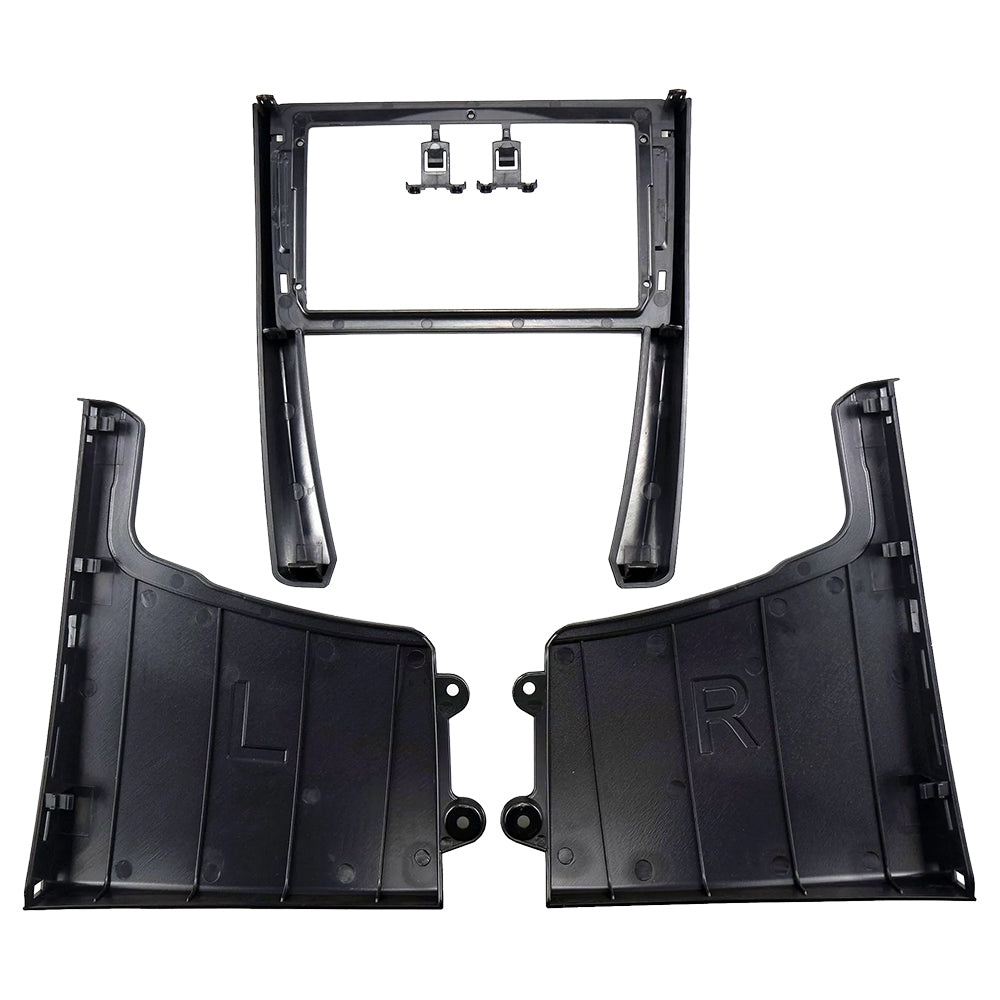 Auto-Connect zestaw montażowy do radia 9 cali, Porsche Boxster/Cayman 987 2005-2009