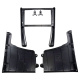 Auto-Connect zestaw montażowy do radia 9 cali, Porsche Boxster/Cayman 987 2005-2009 Auto-Connect zestaw montażowy do radia 9 cali, Porsche Boxster/Cayman 987 2005-2009