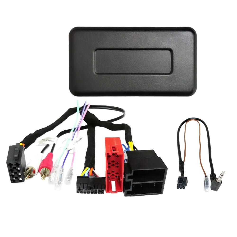 Auto-Connect zestaw montażowy do radia 9 cali, Porsche Boxster/Cayman 987 2005-2009
