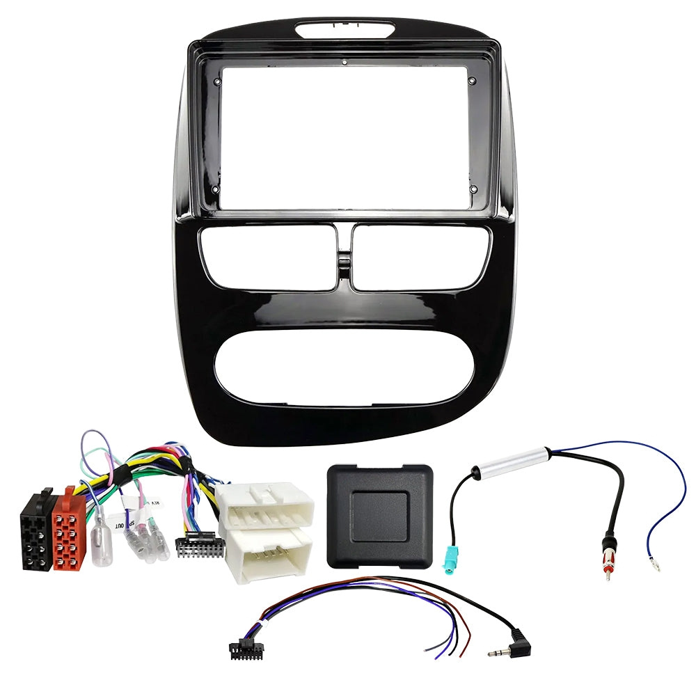 Auto-Connect zestaw montażowy do radia 9 cali, Renault Clio IV 2013-2016