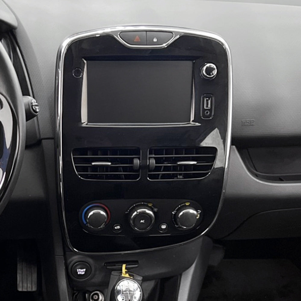 Auto-Connect zestaw montażowy do radia 9 cali, Renault Clio IV 2013-2016