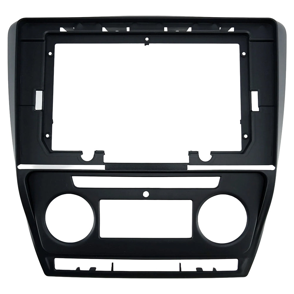 Auto-Connect zestaw montażowy do radia 9/10.1 cala, Skoda Octavia 1Z 2004-2013