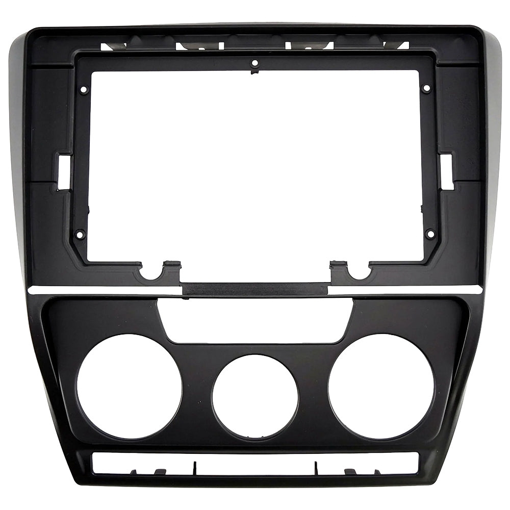 Auto-Connect zestaw montażowy do radia 9/10.1 cala, Skoda Octavia 1Z 2004-2013