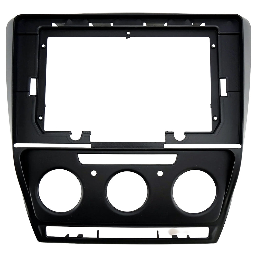 Auto-Connect zestaw montażowy do radia 9/10.1 cala, Skoda Octavia 1Z 2004-2013