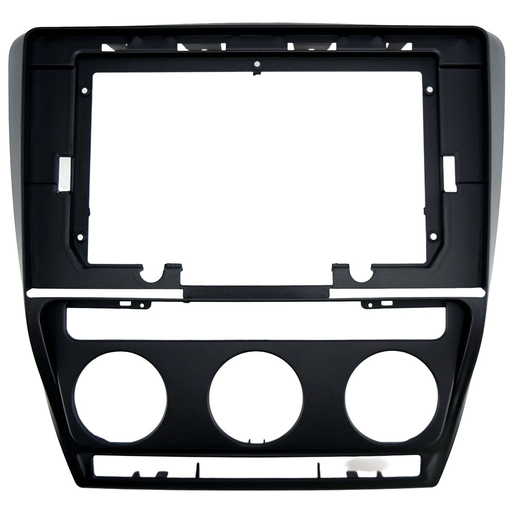 Auto-Connect zestaw montażowy do radia 9/10.1 cala, Skoda Octavia 1Z 2004-2013