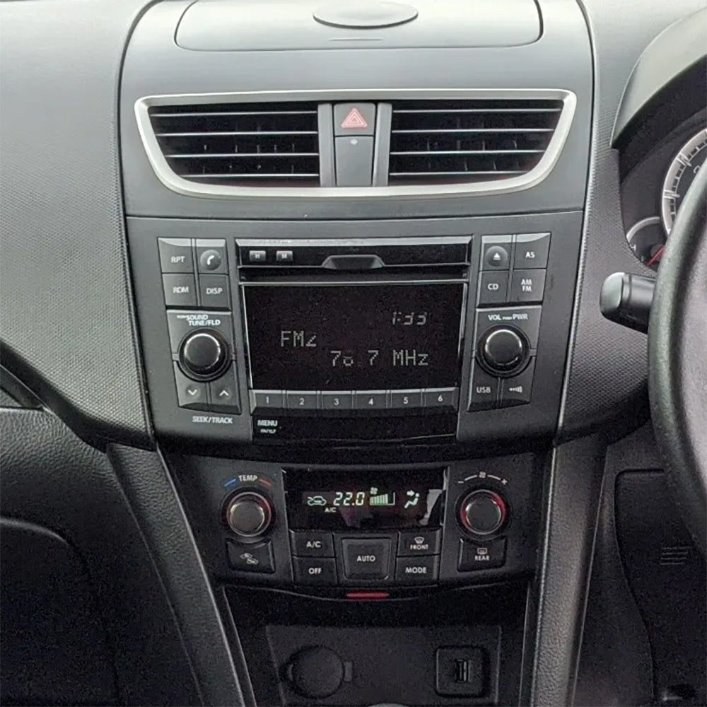 Auto-Connect zestaw montażowy do radia 9 cali, Suzuki Swift i Ertiga