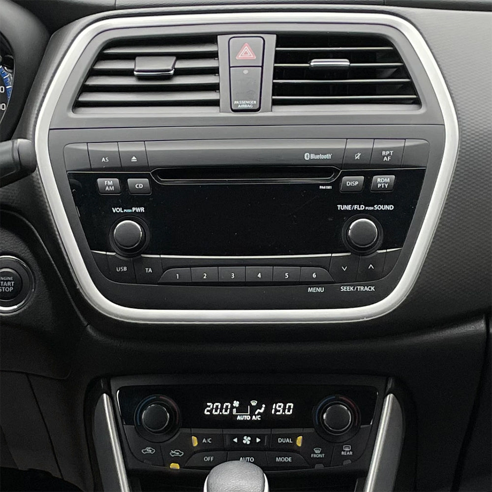 Auto-Connect zestaw montażowy do radia 9 cali, Suzuki SX4 i S-Cross