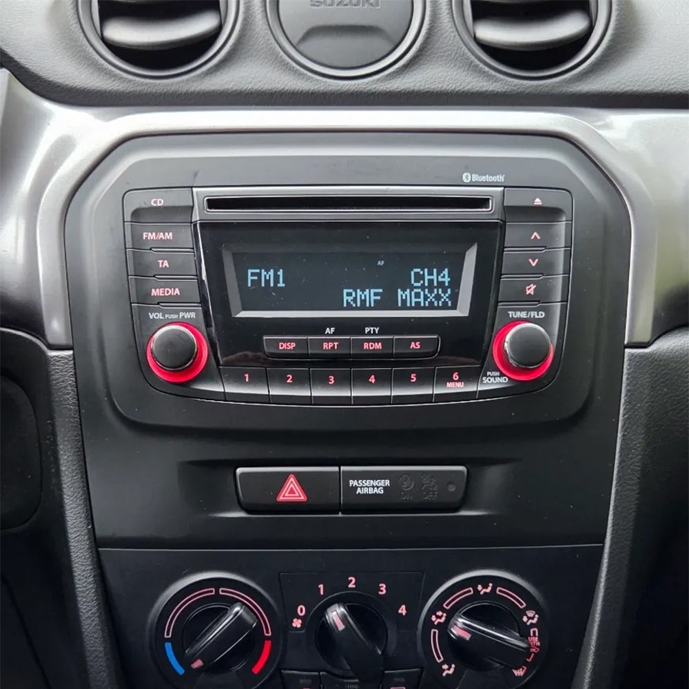 Auto-Connect zestaw montażowy do radia 9 cali, Suzuki Vitara 2015-2024