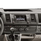 Auto-Connect zestaw montażowy do radia 9 cali, Volkswagen Transporter T6 2016-2019 Auto-Connect zestaw montażowy do radia 9 cali, Volkswagen Transporter T6 2016-2019