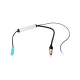 Auto-Connect zestaw montażowy do radia 9 cali, Volkswagen Beetle 2006-2010 Auto-Connect zestaw montażowy do radia 9 cali, Volkswagen Beetle 2006-2010