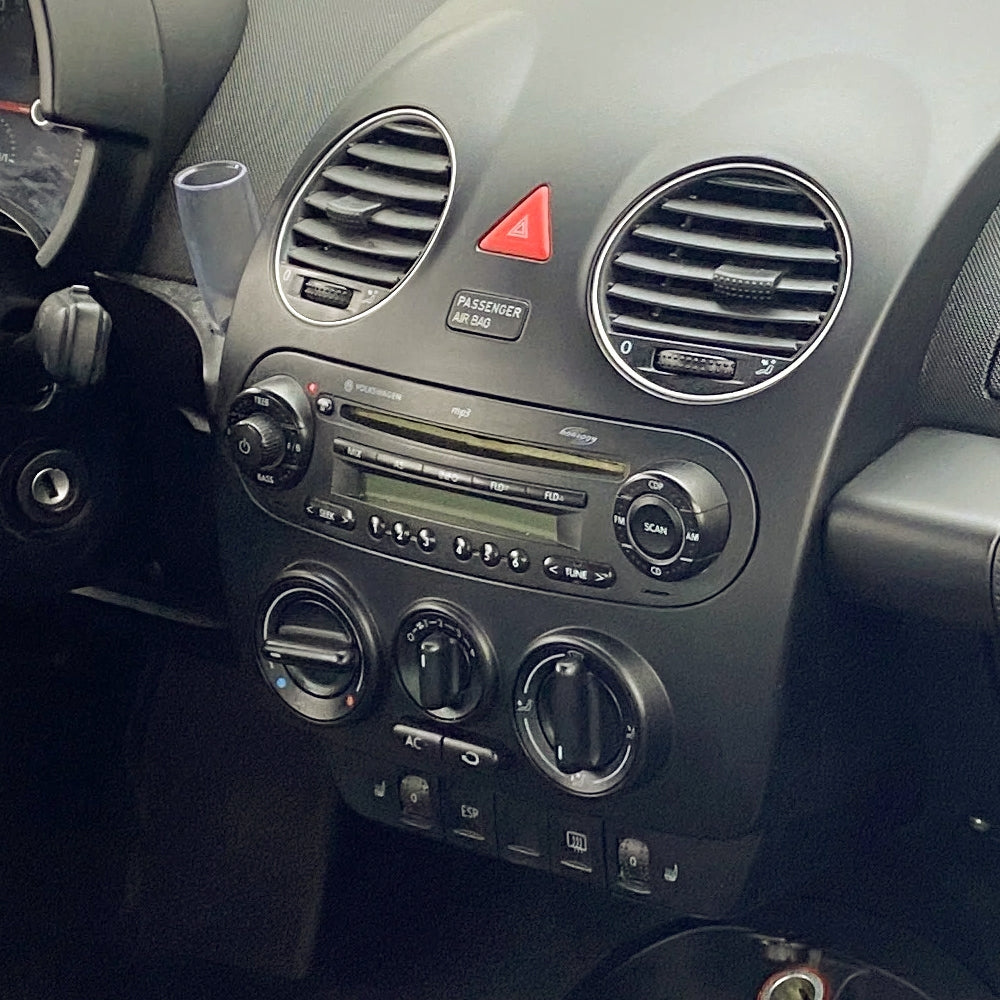Auto-Connect zestaw montażowy do radia 9 cali, Volkswagen Beetle 2006-2010