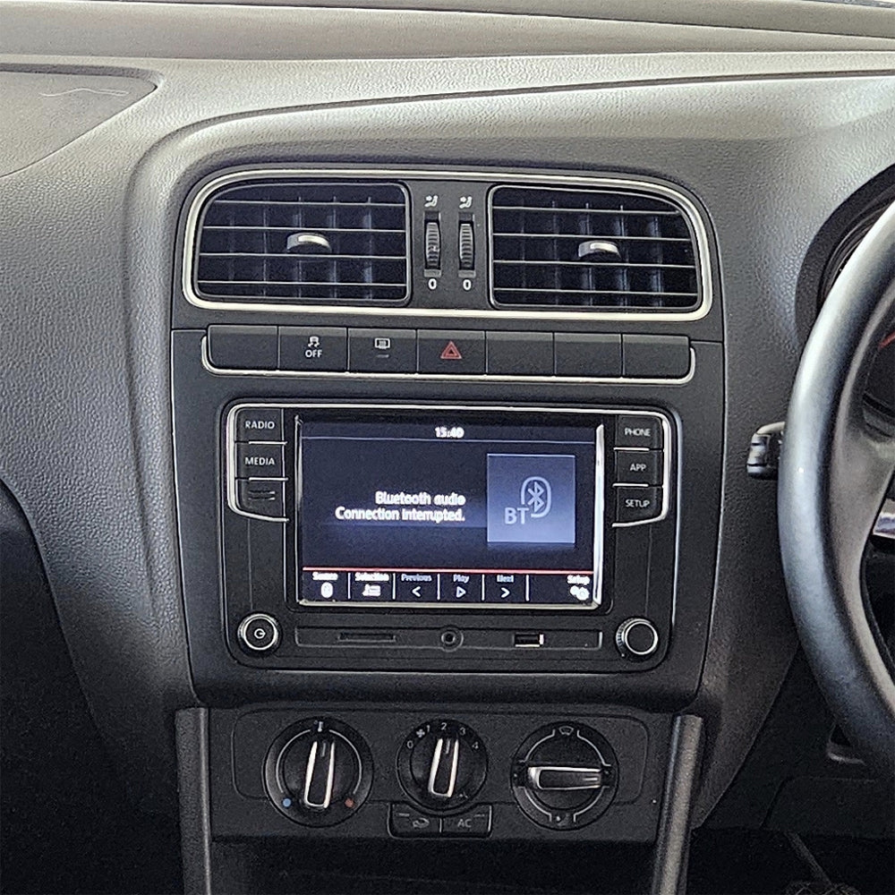 Auto-Connect zestaw montażowy do radia 9 cali, Volkswagen Polo 2010-2017