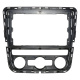 Auto-Connect zestaw montażowy do radia 9 cali, Volkswagen Passat B7 2011-2015, klimatyzacja automatyczna Auto-Connect zestaw montażowy do radia 9 cali, Volkswagen Passat B7 2011-2015, klimatyzacja automatyczna