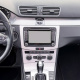 Auto-Connect zestaw montażowy do radia 9 cali, Volkswagen Passat B7 2011-2015, klimatyzacja automatyczna Auto-Connect zestaw montażowy do radia 9 cali, Volkswagen Passat B7 2011-2015, klimatyzacja automatyczna