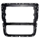 Auto-Connect zestaw montażowy do radia 9 cali, Volkswagen Passat B7 2011-2015, klimatyzacja manualna Auto-Connect zestaw montażowy do radia 9 cali, Volkswagen Passat B7 2011-2015, klimatyzacja manualna