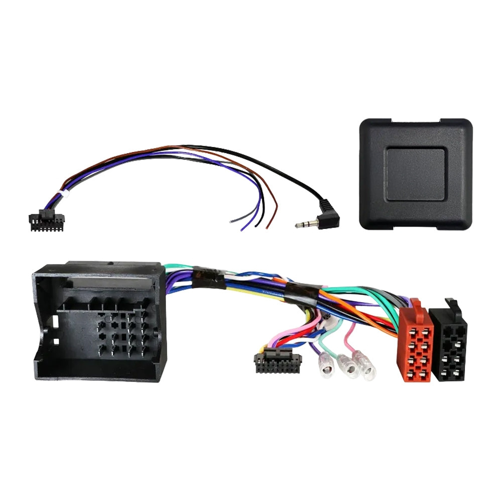 Auto-Connect zestaw montażowy do radia 9 cali, Volkswagen Golf Mk6 2009-2013