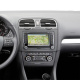Auto-Connect zestaw montażowy do radia 9 cali, Volkswagen Golf Mk6 2009-2013 Auto-Connect zestaw montażowy do radia 9 cali, Volkswagen Golf Mk6 2009-2013