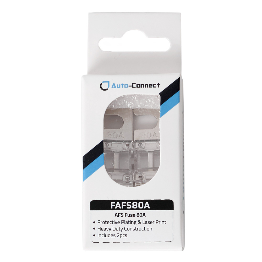 Bezpiecznik Auto-Connect AFS/Mini ANL, 80A