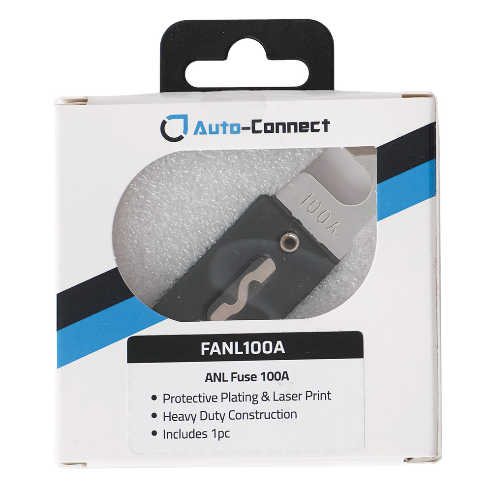 Bezpiecznik Auto-Connect ANL, 100A