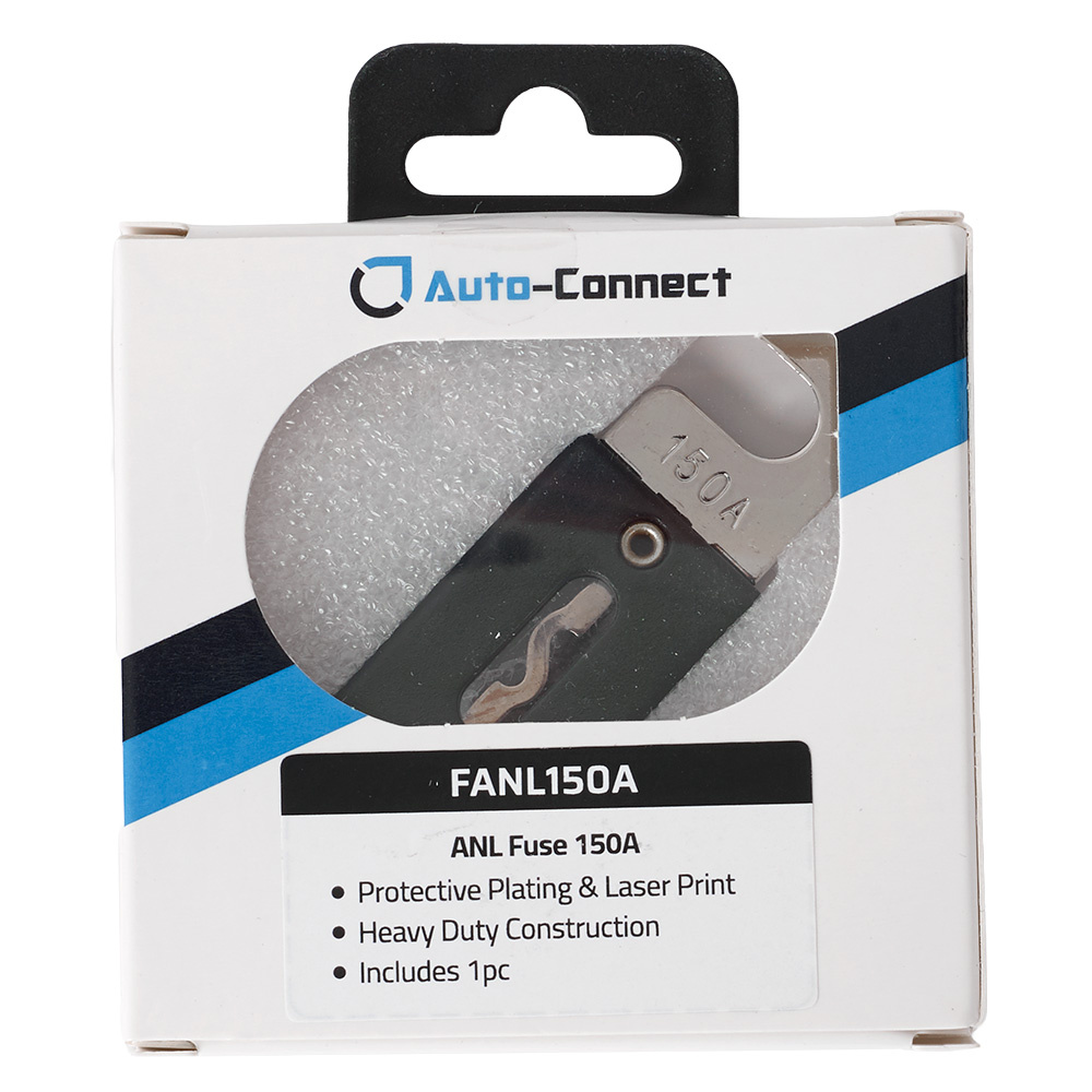 Bezpiecznik Auto-Connect ANL, 150A