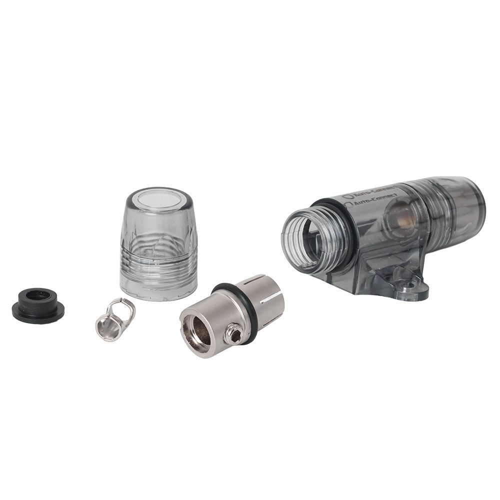 Uchwyt bezpiecznika Auto-Connect AGU 10-22 mm²