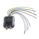 Auto-Connect HLCS22 2-kanałowy konwerter poziomu wysokiego/niskiego Auto-Connect HLCS22 2-kanałowy konwerter poziomu wysokiego/niskiego