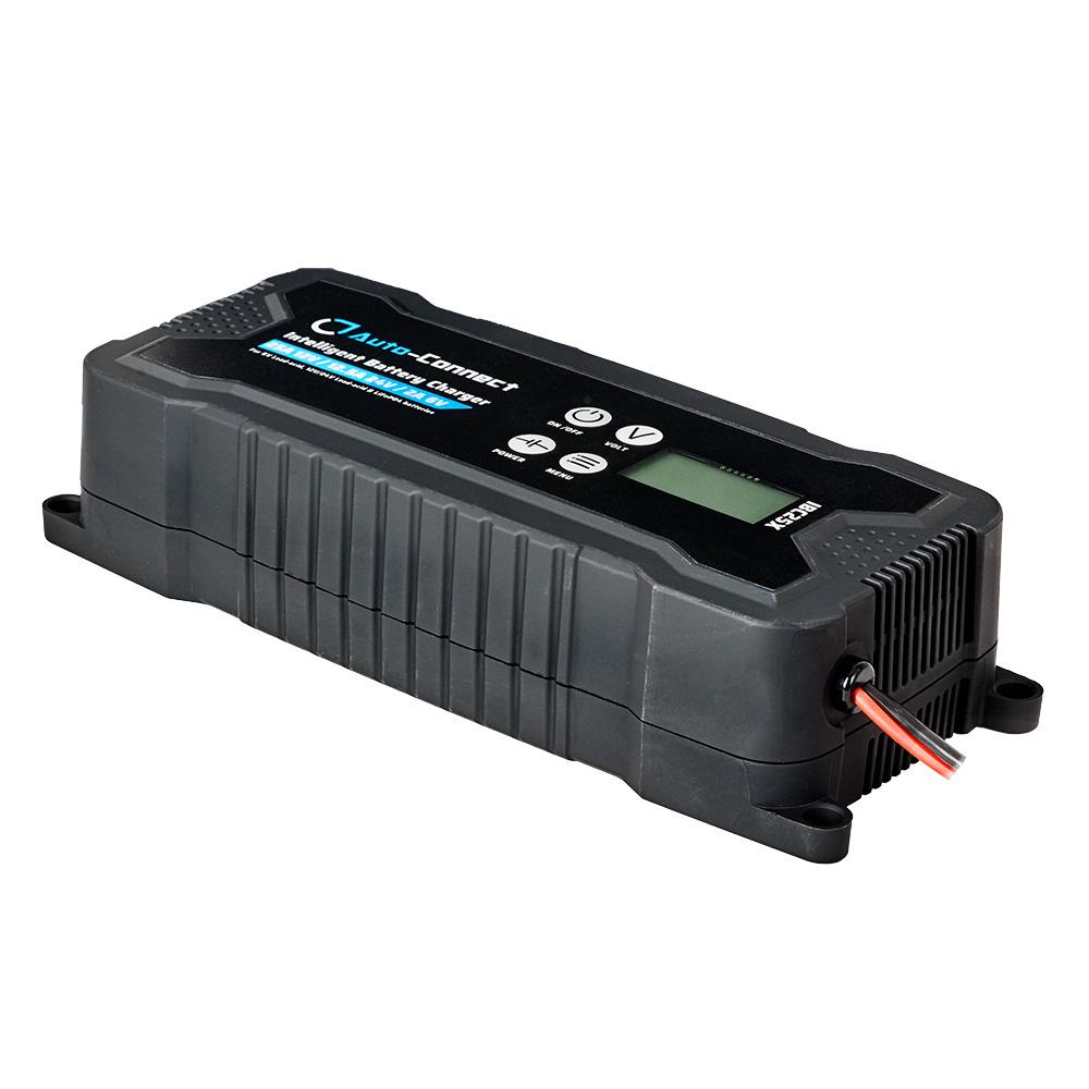 Auto-Connect IBC25X, ładowarka akumulatora 25 A