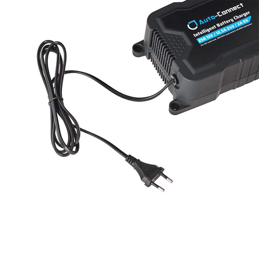 Auto-Connect IBC25X, ładowarka akumulatora 25 A