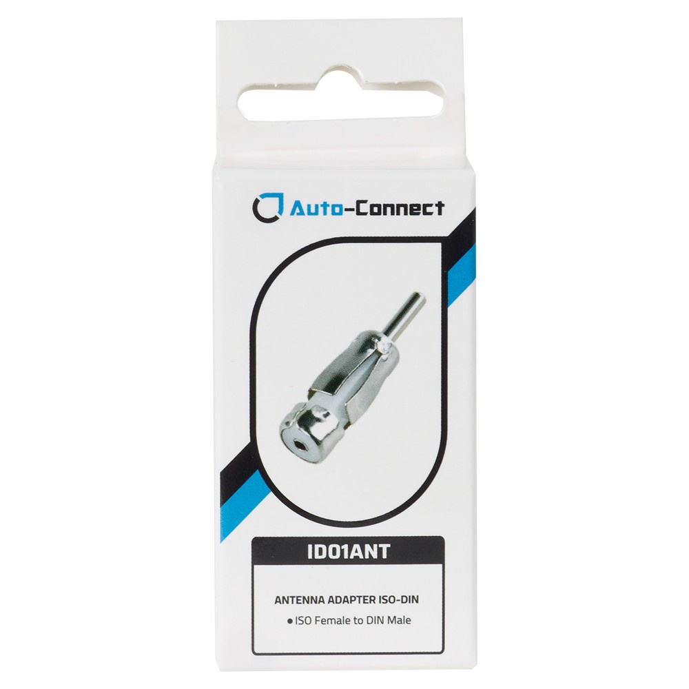 Adapter antenowy ISO-DIN