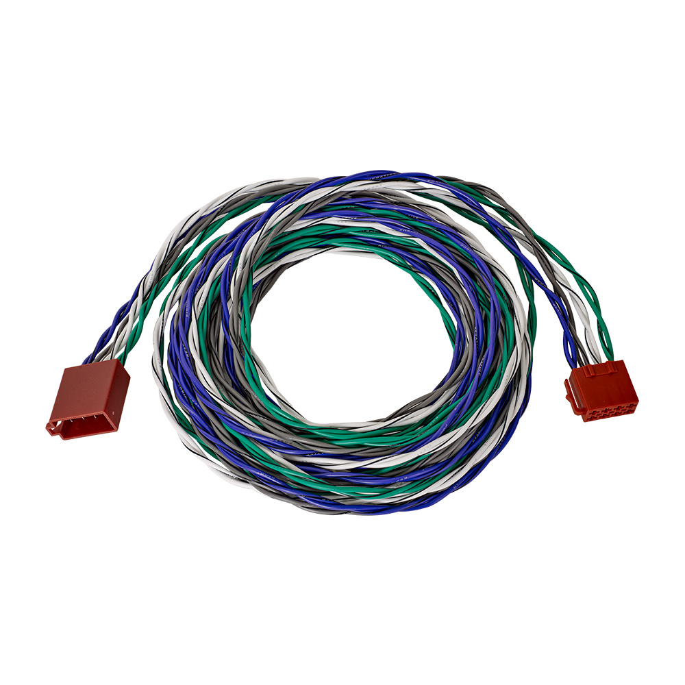 Auto-Connect ISO-ISO 3 m przedłużenie do głośników, 2x0.75mm²