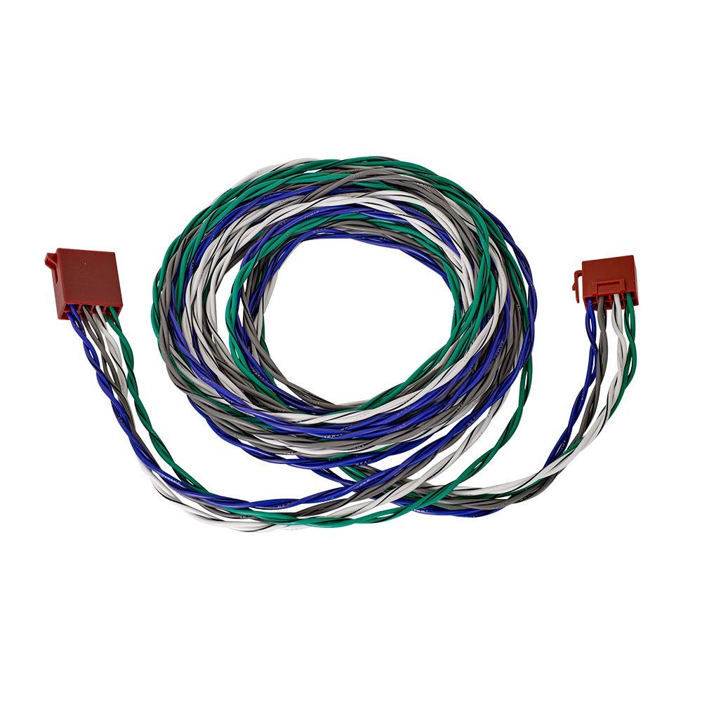 Auto-Connect ISO-ISO 3 m przedłużenie do głośników, 2x0.75mm²