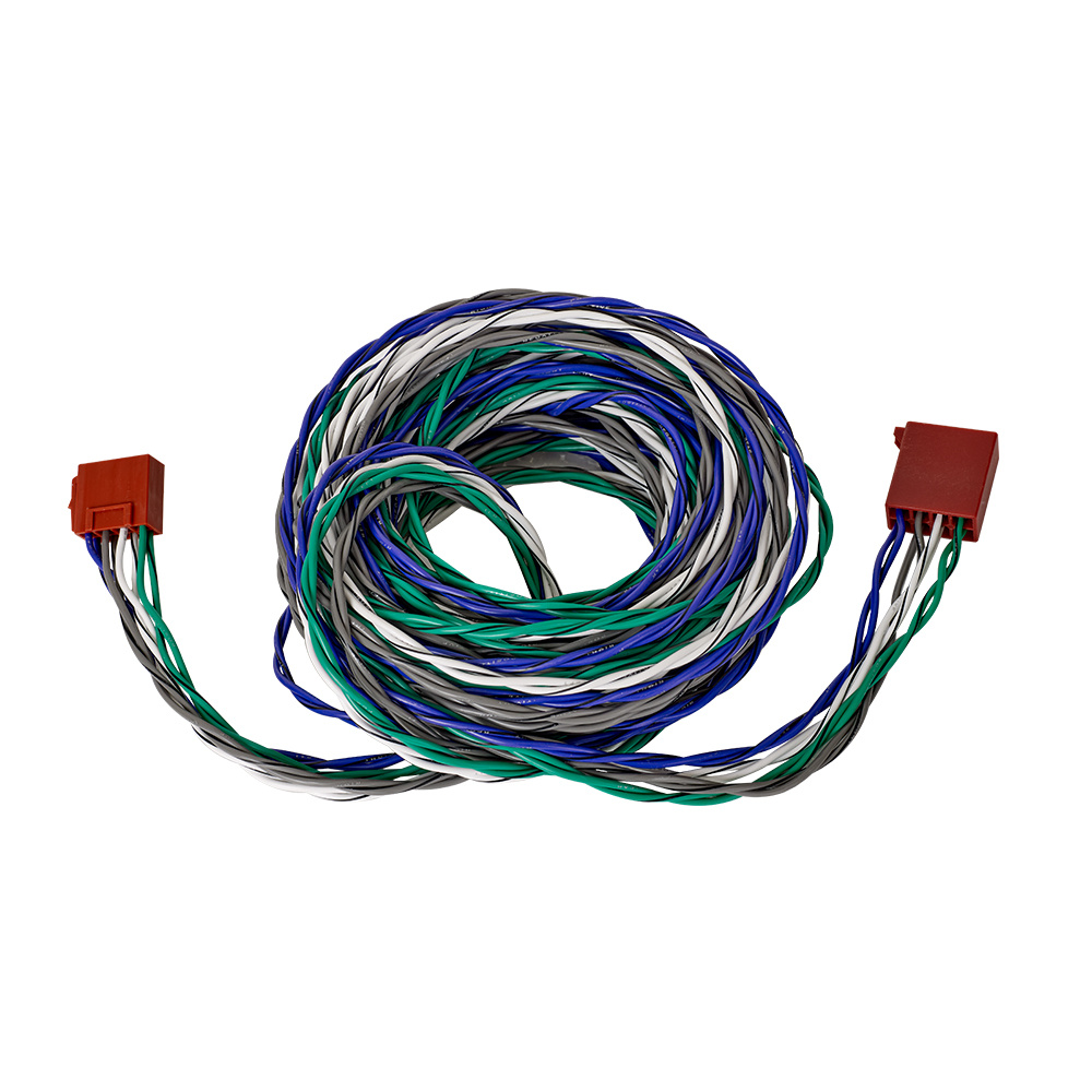 Auto-Connect ISO-ISO 6 m przedłużenie do głośników, 2x0.75mm²
