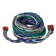 Auto-Connect ISO-ISO 6 m przedłużenie do głośników, 2x1.5mm² Auto-Connect ISO-ISO 6 m przedłużenie do głośników, 2x1.5mm²