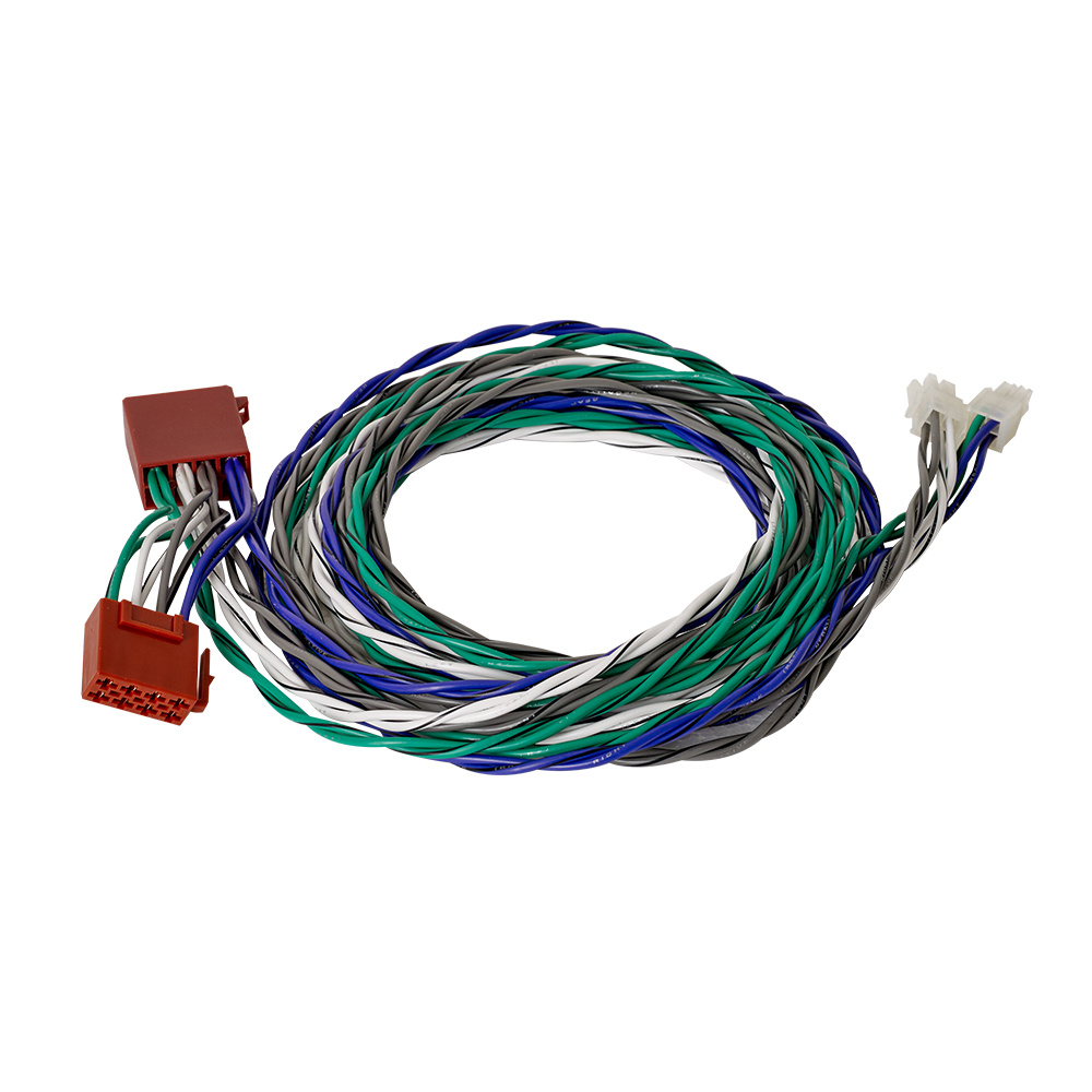 Auto-Connect ISOY2MOLEX4, ISO-ISO do 2x4-pin Molex
