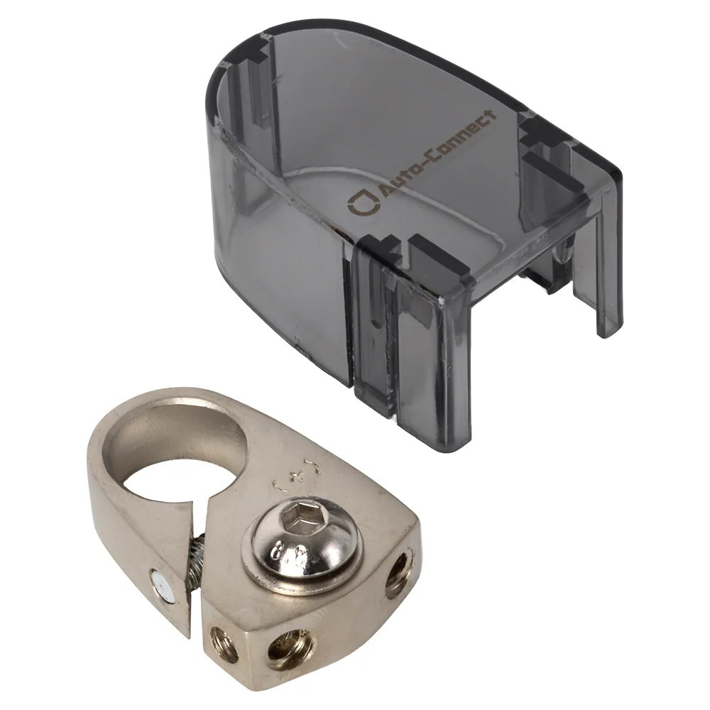 Auto-Connect końcówka akumulatorowa M8 plus, 2x10mm²