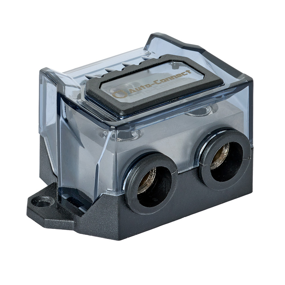 Auto-Connect blok dystrybucyjny L1 53 mm², 1 do 2