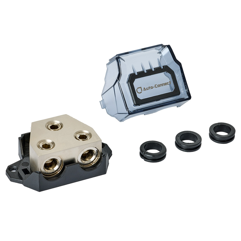 Auto-Connect blok dystrybucyjny L1 53 mm², 1 do 2