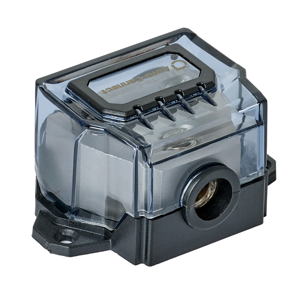 Auto-Connect blok dystrybucyjny L1 53 mm², 1 do 2