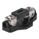 Auto-Connect uchwyt bezpiecznika ANL/AFS Level 1 z bezpiecznikiem 125A, 20-54mm² Auto-Connect uchwyt bezpiecznika ANL/AFS Level 1 z bezpiecznikiem 125A, 20-54mm²