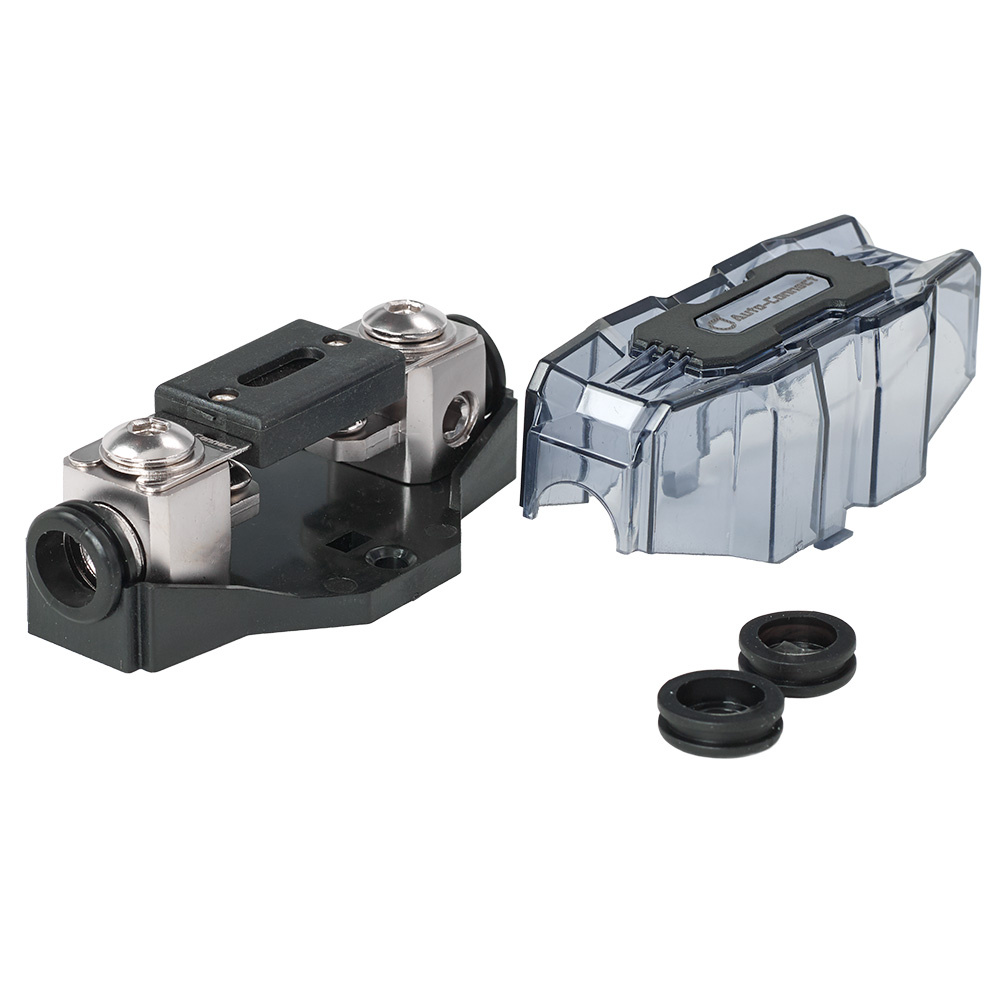 Auto-Connect uchwyt bezpiecznika ANL/AFS Level 1 z bezpiecznikiem 125A, 20-54mm²