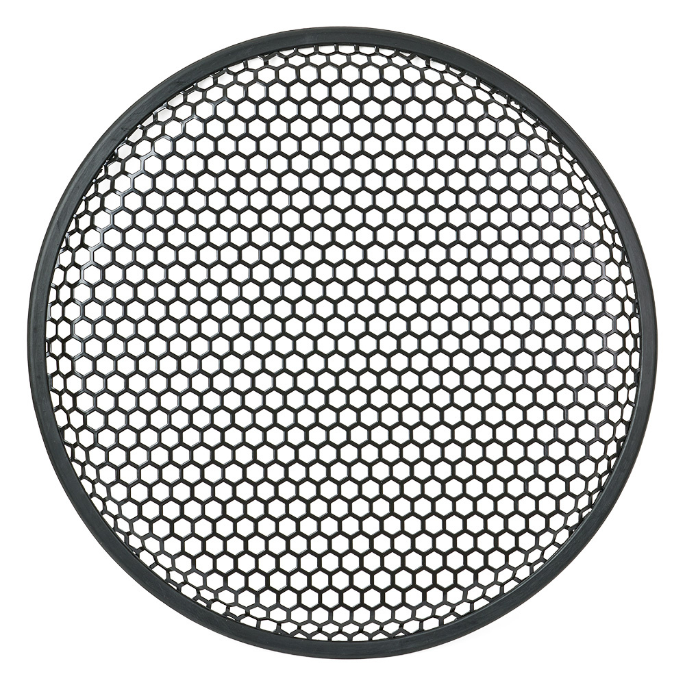 Auto-Connect Hexagon maskownica głośnika, 12 cali