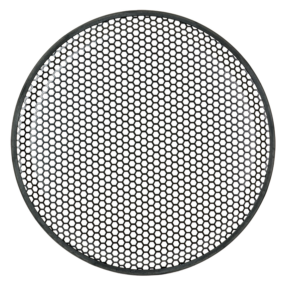 Auto-Connect Hexagon maskownica głośnika, 15 cali